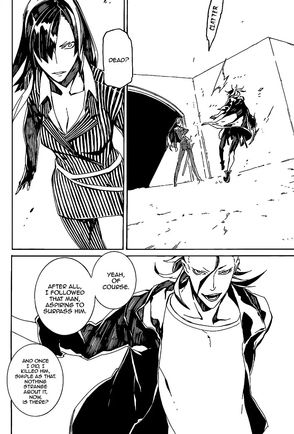 Dogs: Bullets ANDamp; Carnage Chapter 62 6